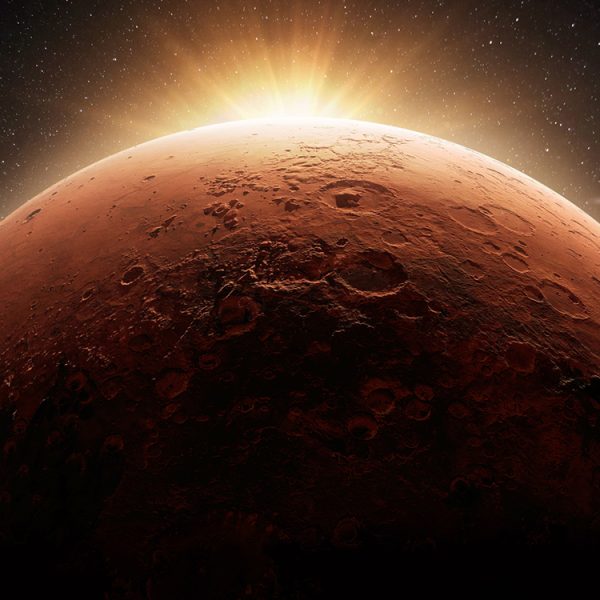 Le sol de Mars pourrait tuer des microbes terrestres et compliquer la colonisation