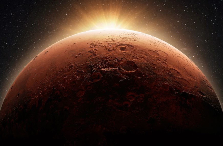 Le sol de Mars pourrait tuer des microbes terrestres et compliquer la colonisation