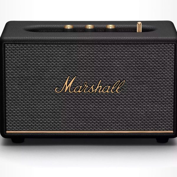 Marshall Acton III : l’enceinte mythique voit son prix chuter de 100 € durant cette vente flash, vite !