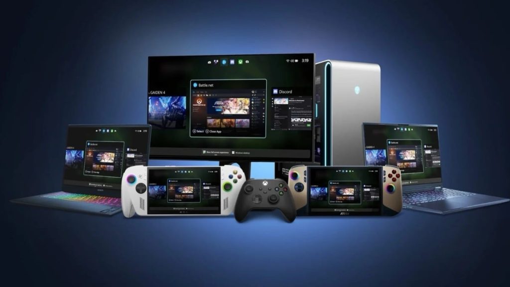 Microsoft va bientôt transformer votre PC Windows 11 en console Xbox