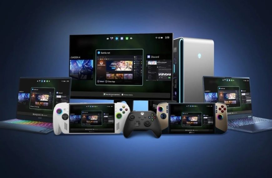 Microsoft va bientôt transformer votre PC Windows 11 en console Xbox