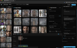 MilimoVideo – Le studio de cinéma IA 100% local