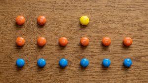 MnM, le langage de programmation à base de… M&M's