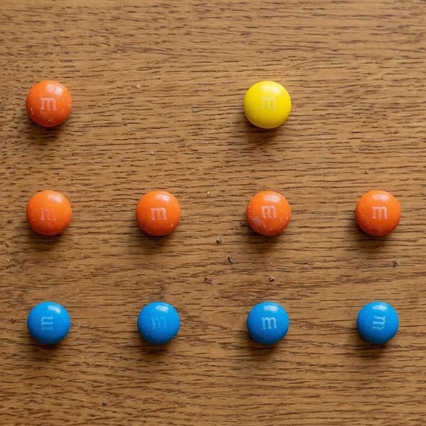 MnM, le langage de programmation à base de… M&M's
