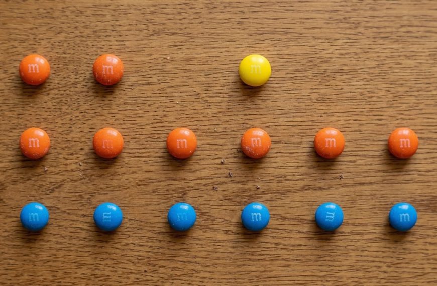 MnM, le langage de programmation à base de… M&M's