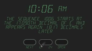 Momentous, l'app qui transforme chaque minute en cours de maths