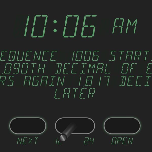 Momentous, l'app qui transforme chaque minute en cours de maths