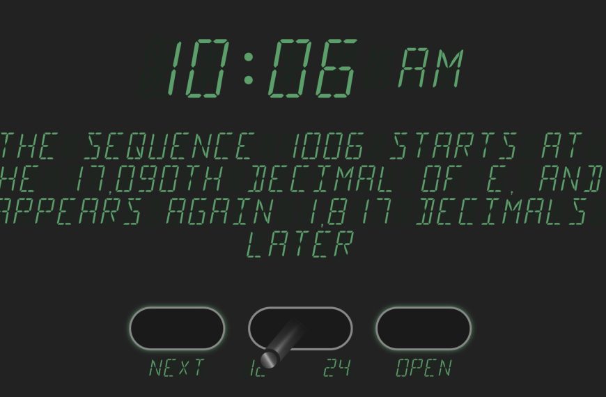 Momentous, l'app qui transforme chaque minute en cours de maths