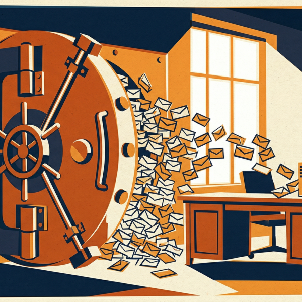 msgvault – Libérez vos emails de la prison Gmail