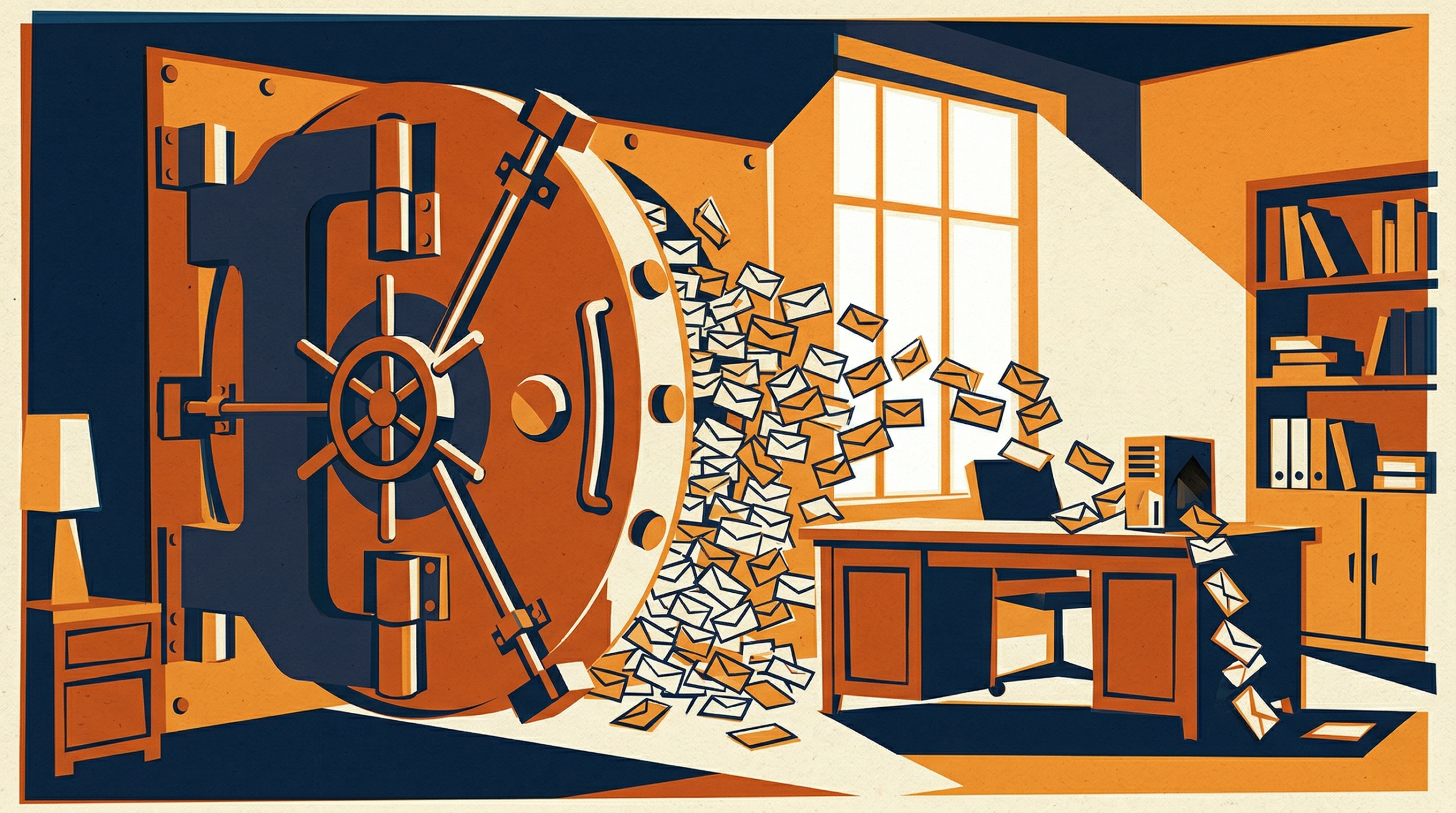 msgvault – Libérez vos emails de la prison Gmail