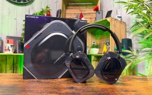 Test Nothing Headphone (a) : un casque moins premium mais toujours très complet