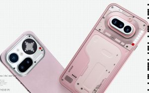 Nothing officialise le Phone (4a) Pro, un smartphone abordable qui flirte avec le premium