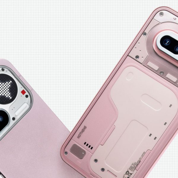 Nothing officialise le Phone (4a) Pro, un smartphone abordable qui flirte avec le premium