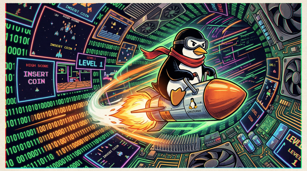 NTSYNC – Wine 11 booste les jeux Linux de 678%