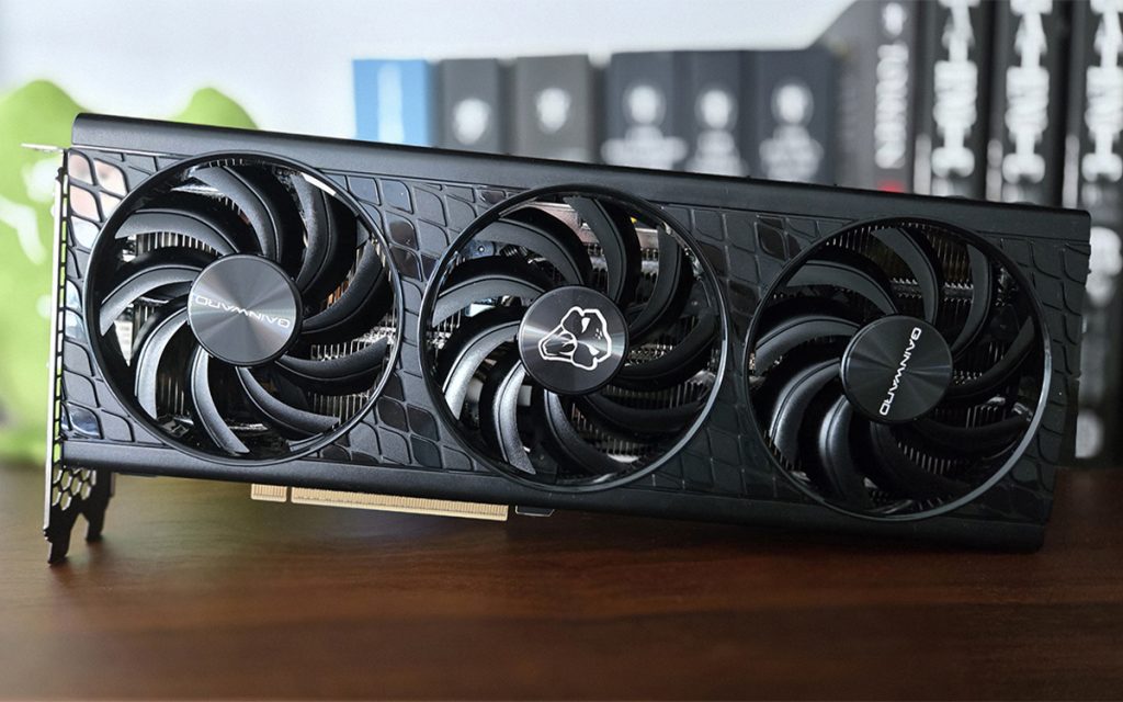 Nvidia promet des cartes graphiques 1 million de fois supérieures aux anciennes sur ce point