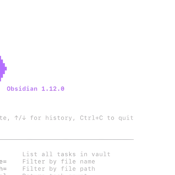 Obsidian CLI – Pilotez vos notes depuis le terminal