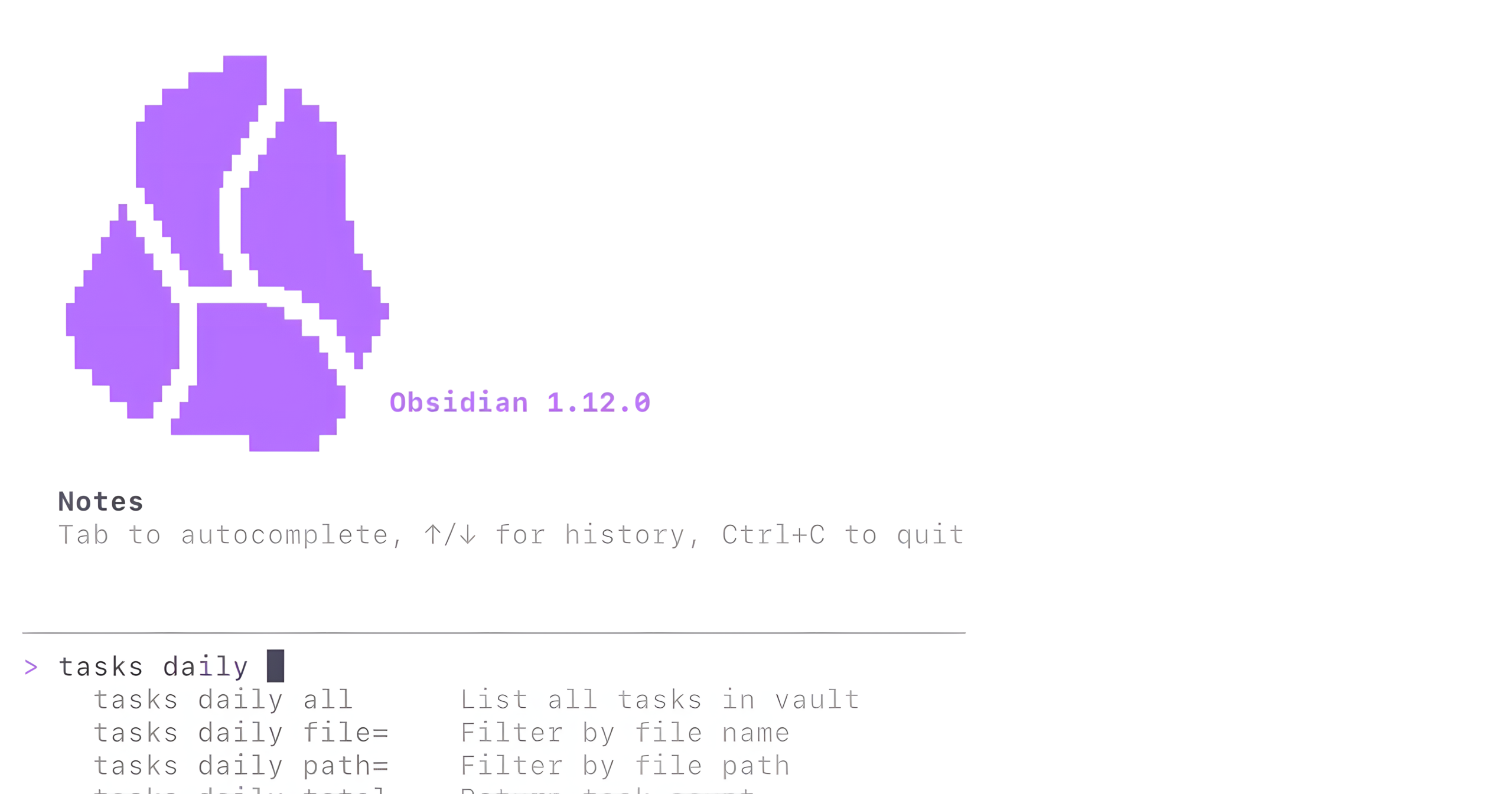 Obsidian CLI – Pilotez vos notes depuis le terminal