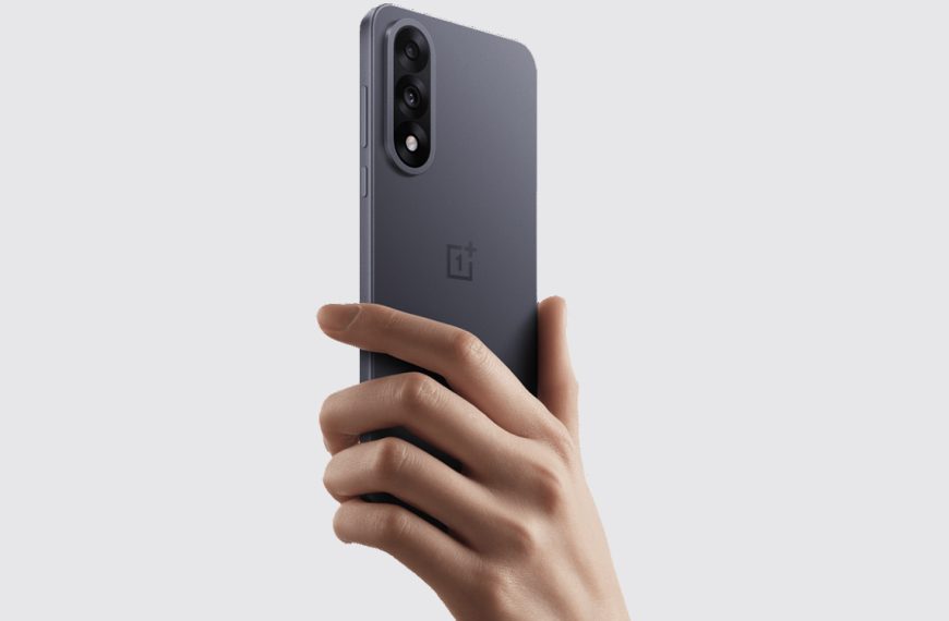 Bon plan : le OnePlus Nord 5 devient encore plus abordable grâce une remise de 40%