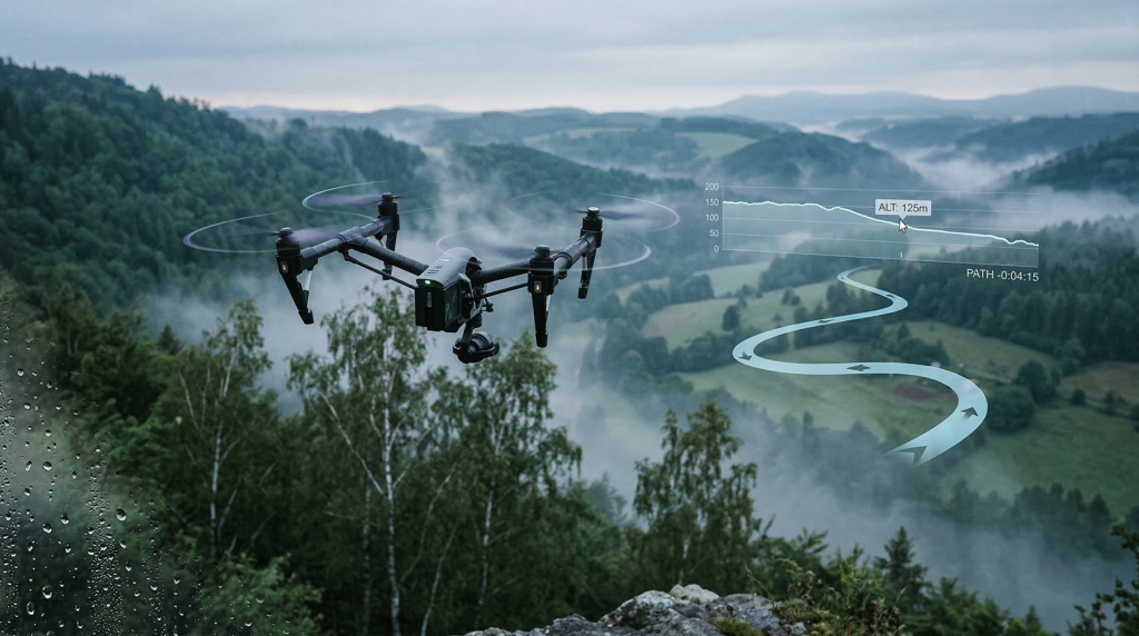 Open DroneLog – Vos logs de drone restent chez vous