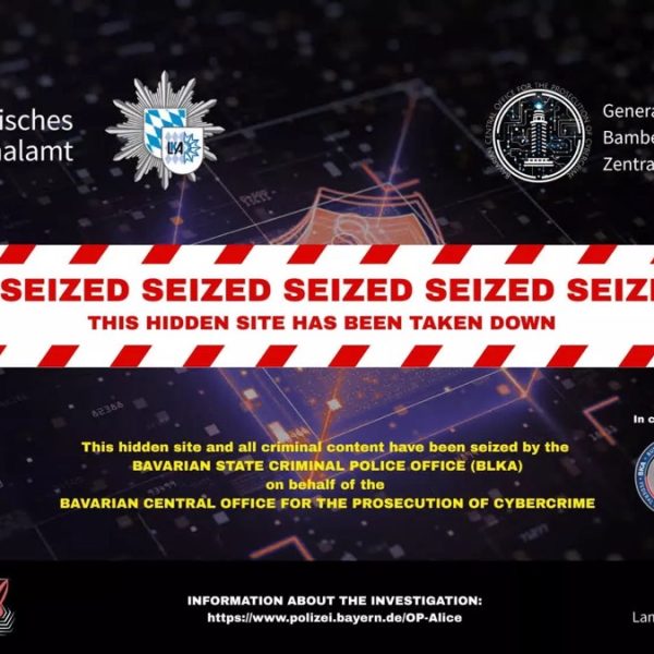 Opération Alice : 373 000 sites du dark web fermés, et les acheteurs piégés à leur tour