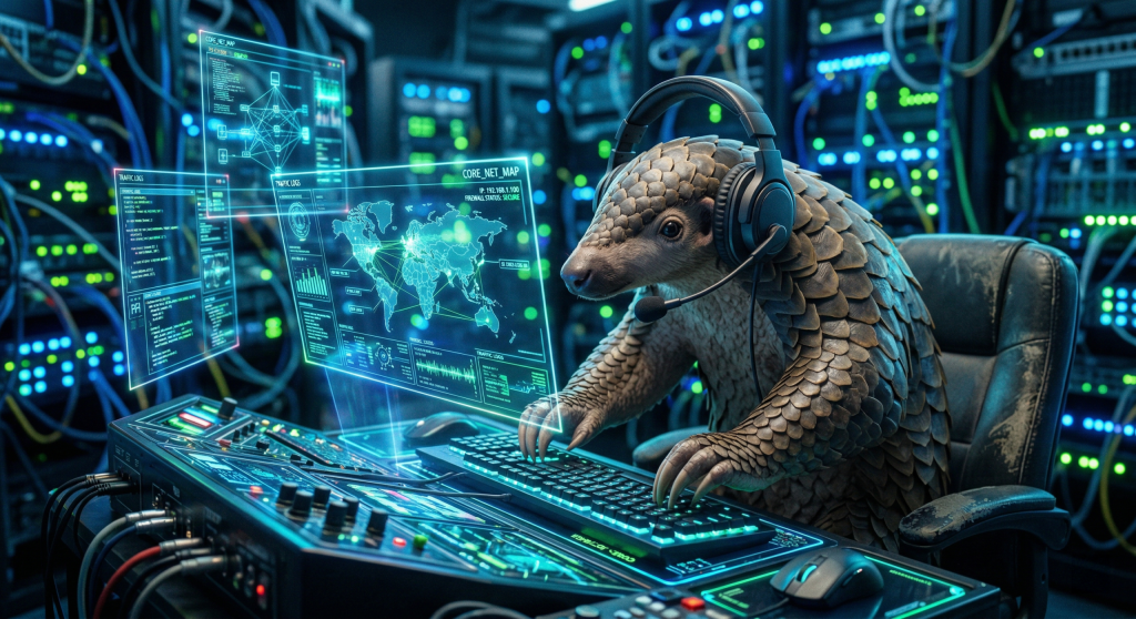 Pangolin – Proxy, VPN et auth enfin réunis