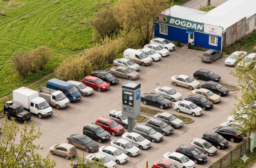 Un DDoS offre le parking gratuit à toute une ville