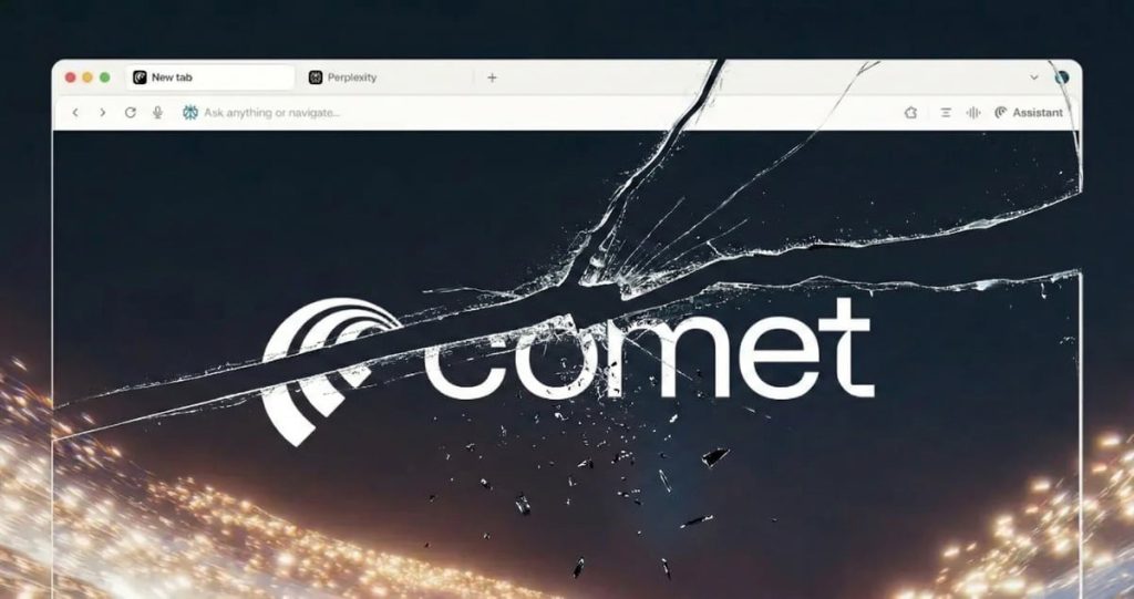 Perplexity Comet : une invitation de calendrier suffisait pour piller vos mots de passe 1Password