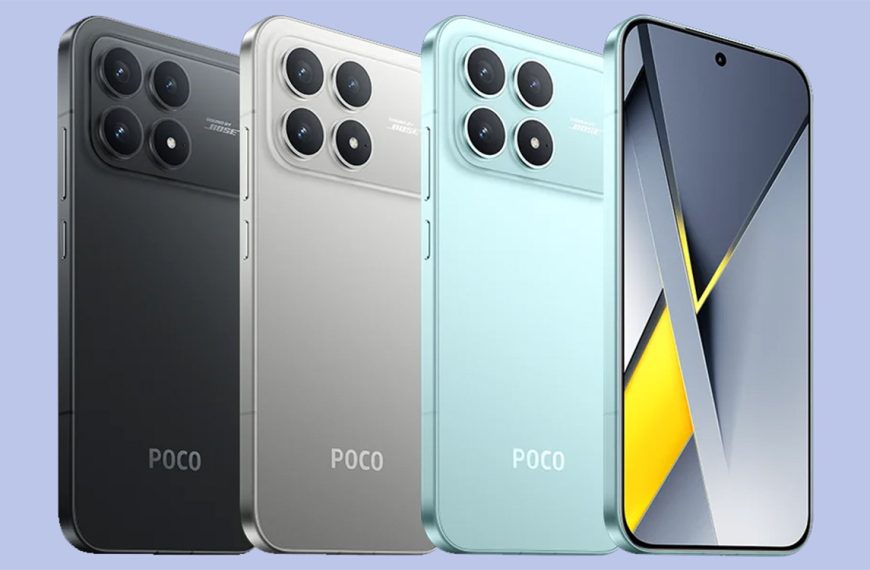 Bon plan Poco F8 Pro : pour moins de 450 €, ce smartphone équipé d’un Snapdragon 8 Elite offre la puissance d’un flagship