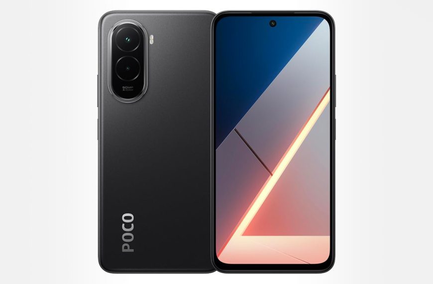 Poco M7 : le smartphone de Xiaomi passe à moins de 100 €, incroyable !