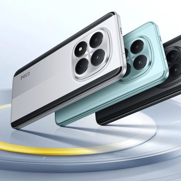 Avec sa batterie de 6 500 mAh et une recharge fulgurante, le Poco M8 Pro s’affiche à un prix choc