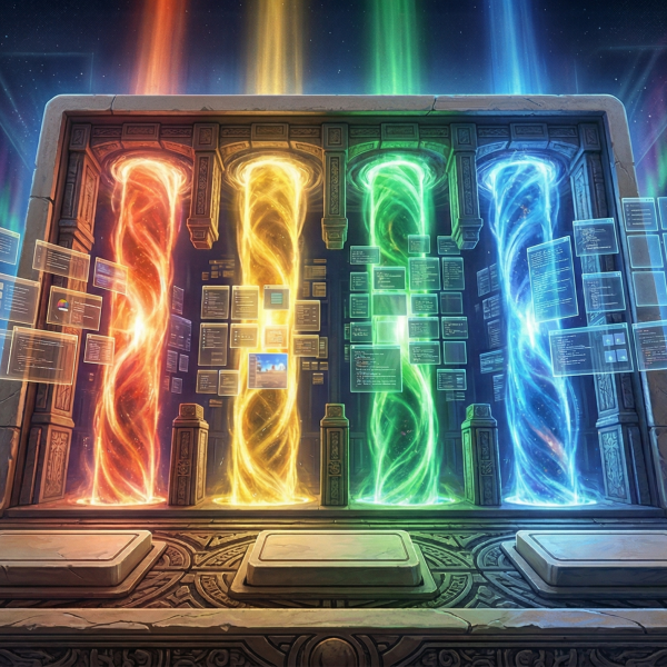 PowerToys – Quand Microsoft corrige les manques de Windows