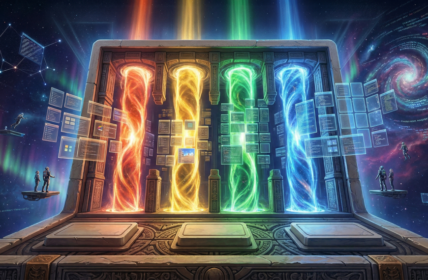 PowerToys – Quand Microsoft corrige les manques de Windows