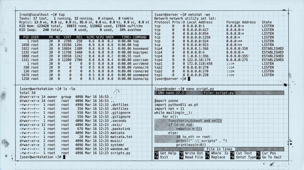 psmux – Le vrai tmux natif pour Windows (sans WSL)