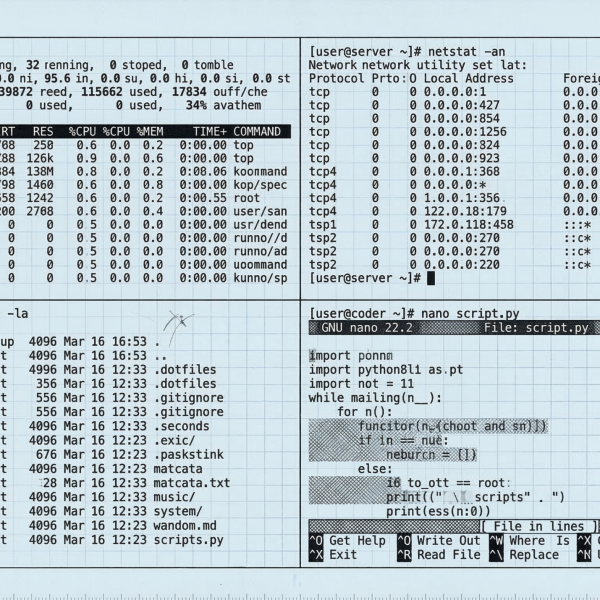 psmux – Le vrai tmux natif pour Windows (sans WSL)
