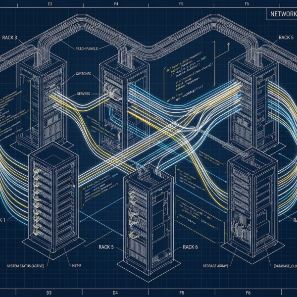 pyinfra – Du Python au lieu du YAML pour gérer vos serveurs