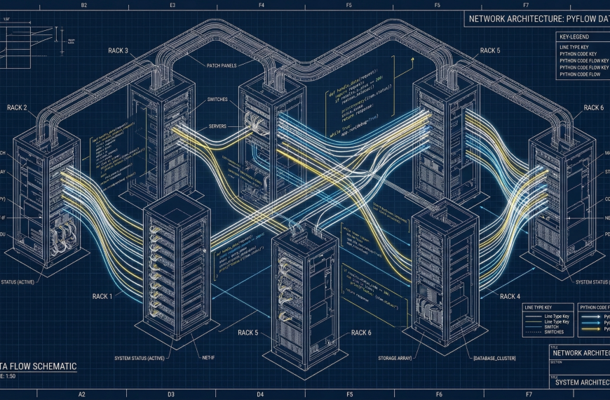 pyinfra – Du Python au lieu du YAML pour gérer vos serveurs