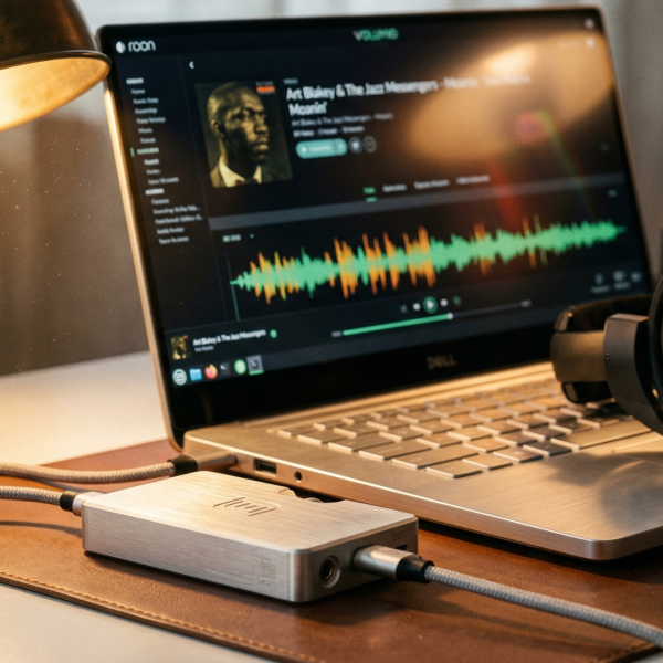 Qobuz en bit-perfect sur Linux (enfin !!)