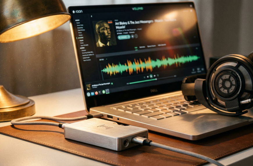 Qobuz en bit-perfect sur Linux (enfin !!)