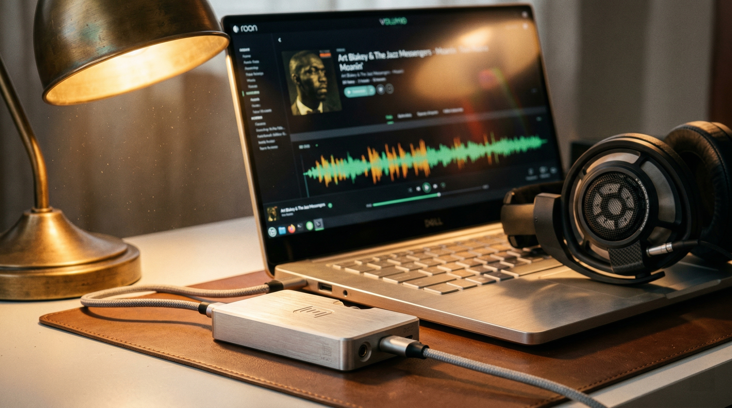 Qobuz en bit-perfect sur Linux (enfin !!)