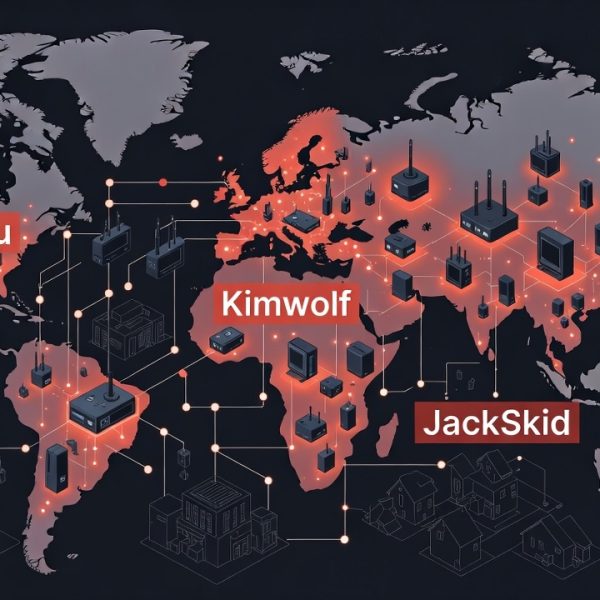 Quatre énormes botnets démantelés par les autorités américaines