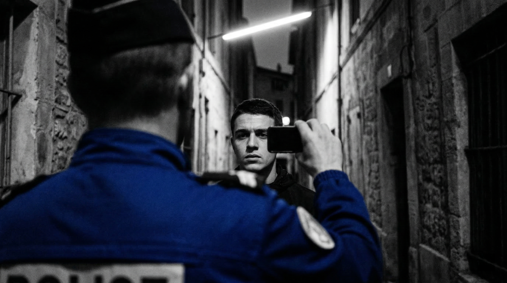 Reconnaissance faciale en open bar pour la police