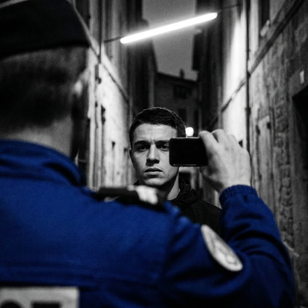 Reconnaissance faciale en open bar pour la police