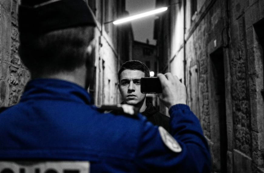 Reconnaissance faciale en open bar pour la police