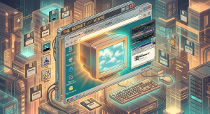 RetroTick – Vos vieux .exe qui tournent dans le navigateur