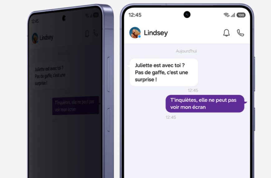L’écran Privacy Display du Samsung Galaxy S26 Ultra fait mal à la tête des utilisateurs