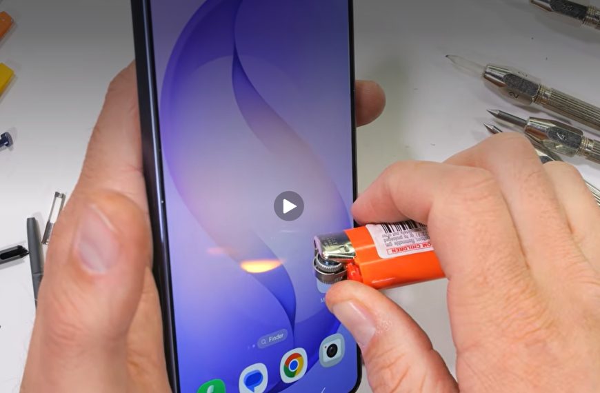 Le Galaxy S26 Ultra se fait torturer dans un test de résistance, à quel point est-il costaud ?
