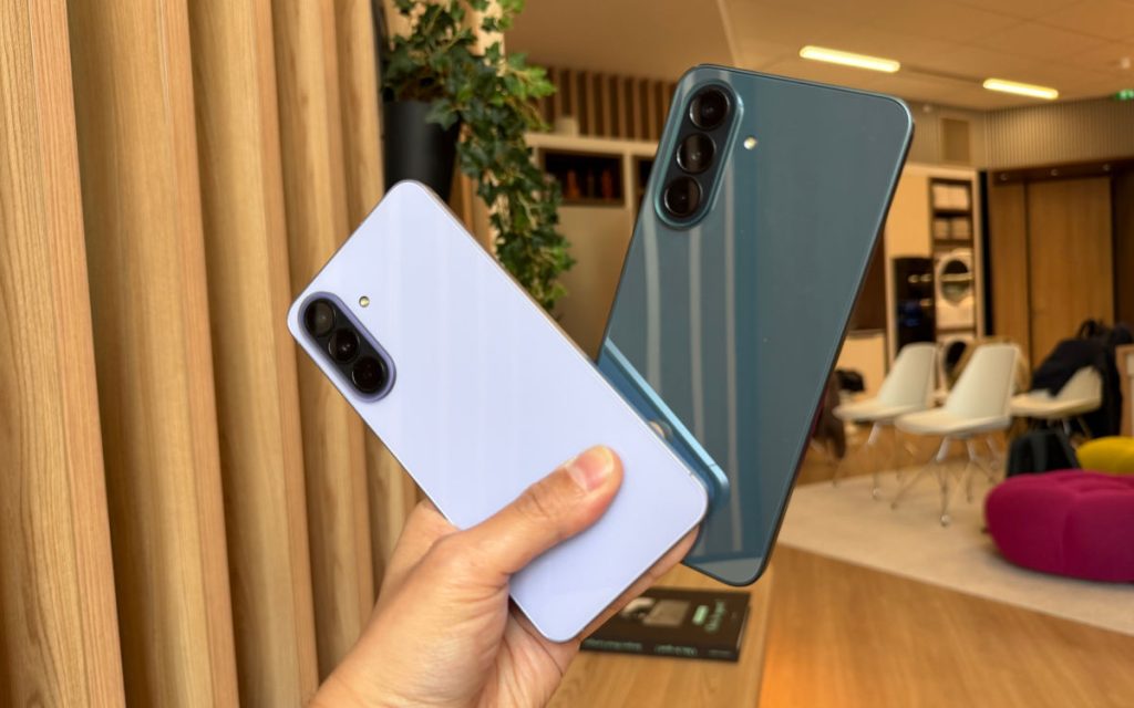 Samsung Galaxy A37 et A57 officiels : ils sont bourrés d’IA et restent abordables