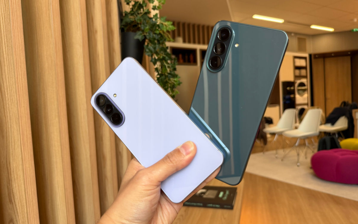 Samsung Galaxy A37 et A57 officiels : ils sont bourrés d’IA et restent abordables