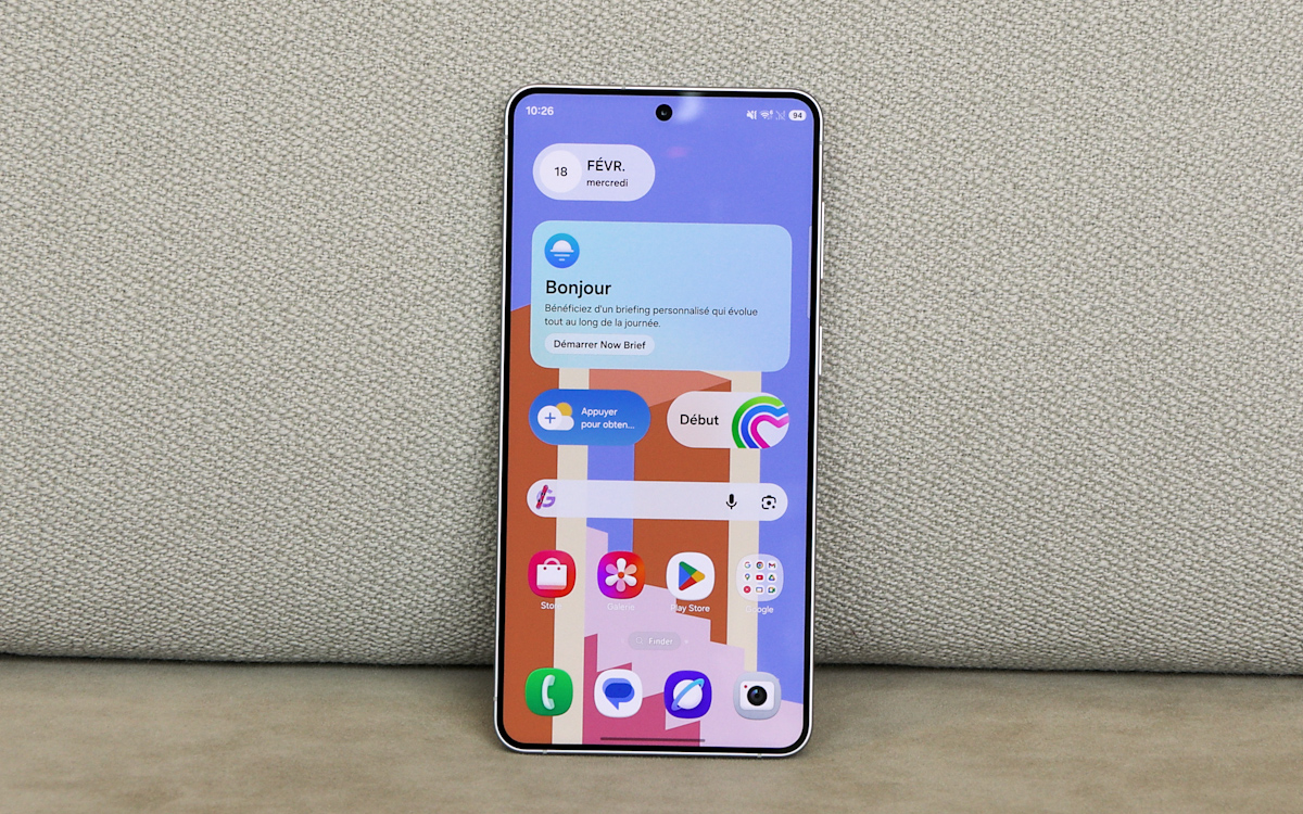 Votre smartphone Samsung affiche désormais quelles applications vous pouvez utiliser même quand vous n’avez pas de réseau