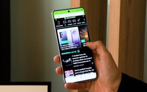 Le capteur d’empreintes du Galaxy S26 peut devenir plus précis, il suffit d’activer cette option cachée